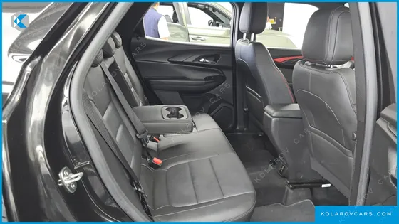 CHEVROLET (GM DAEWOO) TRAILBLAZER 1.3 TURBO 4WD