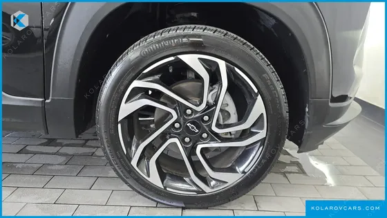 CHEVROLET (GM DAEWOO) TRAILBLAZER 1.3 TURBO 4WD