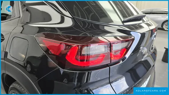 CHEVROLET (GM DAEWOO) TRAILBLAZER 1.3 TURBO 4WD