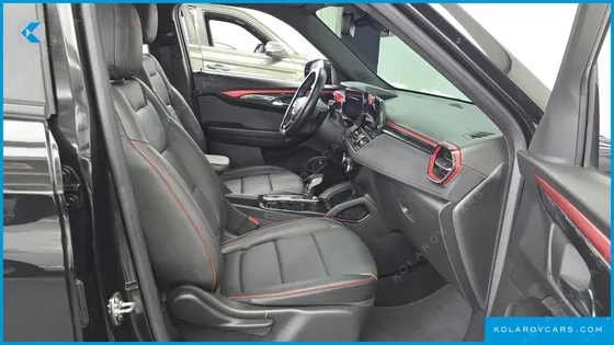 CHEVROLET (GM DAEWOO) TRAILBLAZER 1.3 TURBO 4WD