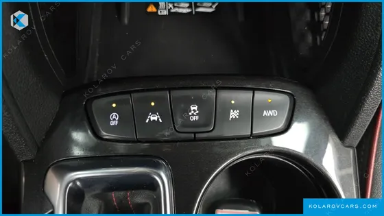 CHEVROLET (GM DAEWOO) TRAILBLAZER 1.3 TURBO 4WD