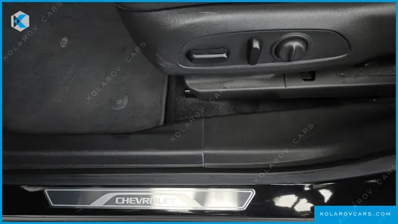CHEVROLET (GM DAEWOO) TRAILBLAZER 1.3 TURBO 4WD
