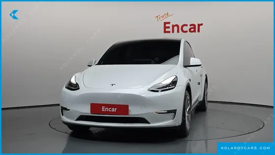 TESLA MODEL Y LONG RANGE AWD