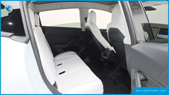 TESLA MODEL Y LONG RANGE AWD
