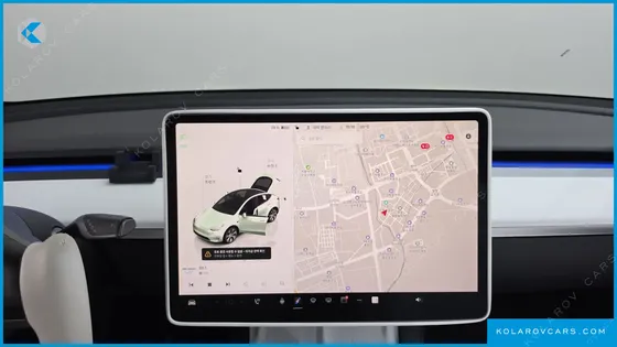 TESLA MODEL Y LONG RANGE AWD