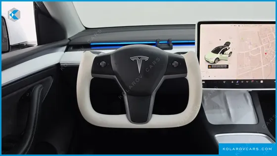 TESLA MODEL Y LONG RANGE AWD