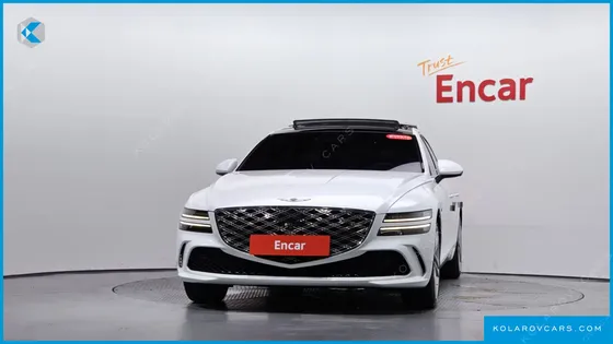 GENESIS G80 GASOLINE 2.5 TURBO 2WD