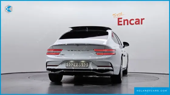 GENESIS G80 GASOLINE 2.5 TURBO 2WD