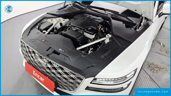 GENESIS G80 GASOLINE 2.5 TURBO 2WD