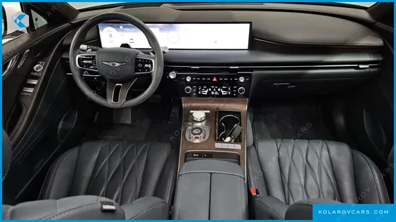 GENESIS G80 GASOLINE 2.5 TURBO 2WD