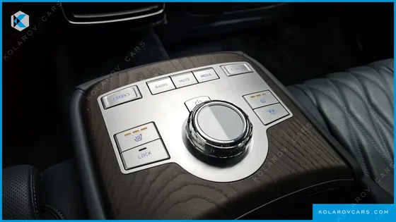 GENESIS G80 GASOLINE 2.5 TURBO 2WD