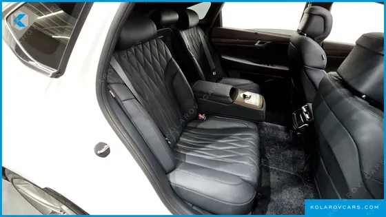 GENESIS G80 GASOLINE 2.5 TURBO 2WD