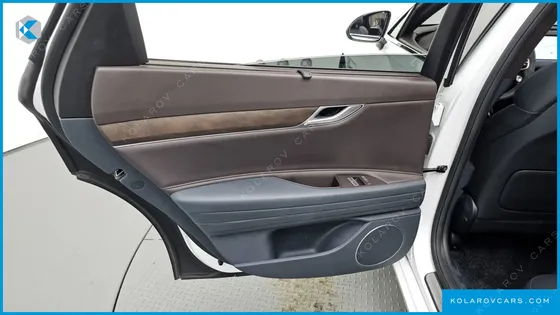 GENESIS G80 GASOLINE 2.5 TURBO 2WD