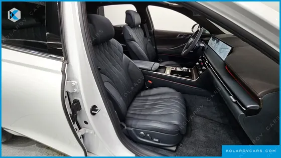 GENESIS G80 GASOLINE 2.5 TURBO 2WD