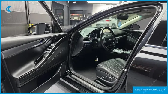 GENESIS G80 GASOLINE 2.5 TURBO AWD