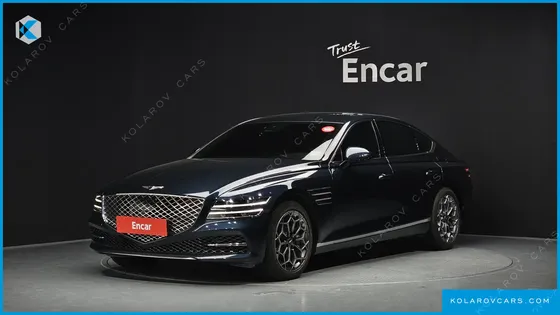 GENESIS G80 GASOLINE 3.5 TURBO AWD