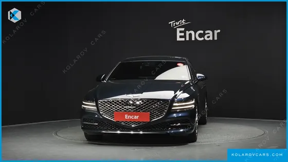 GENESIS G80 GASOLINE 3.5 TURBO AWD