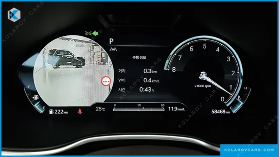 GENESIS G80 GASOLINE 3.5 TURBO AWD