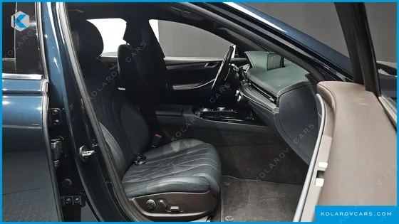 GENESIS G80 GASOLINE 3.5 TURBO AWD