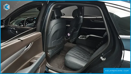 GENESIS G80 GASOLINE 3.5 TURBO AWD