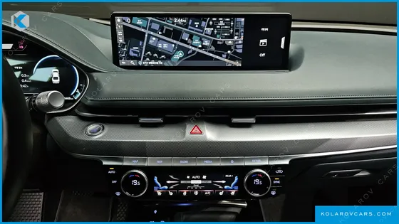 GENESIS G80 GASOLINE 3.5 TURBO AWD