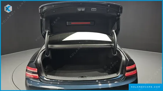 GENESIS G80 GASOLINE 3.5 TURBO AWD