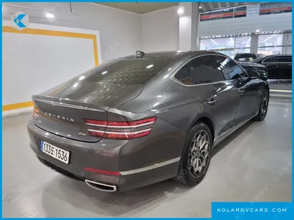 GENESIS G80 GASOLINE 2.5 TURBO AWD