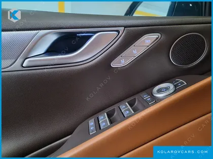GENESIS G80 GASOLINE 2.5 TURBO AWD