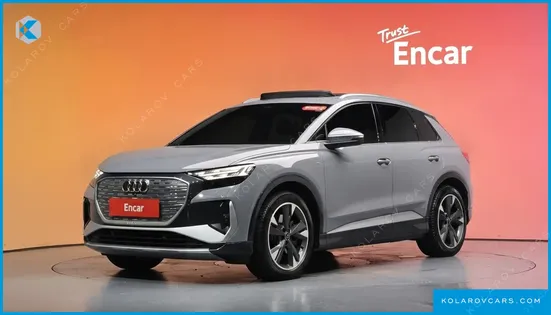 AUDI Q4 E-TRON 40 PREMIUM