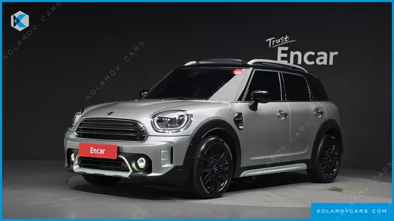 MINI COUNTRYMAN CLASSIC