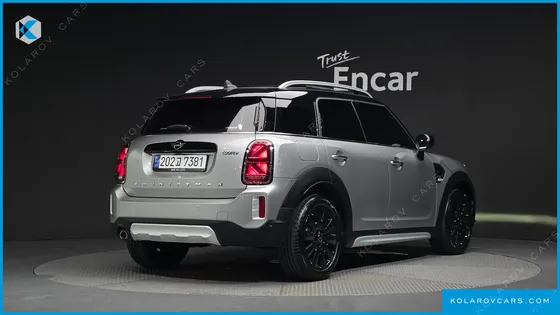 MINI COUNTRYMAN CLASSIC