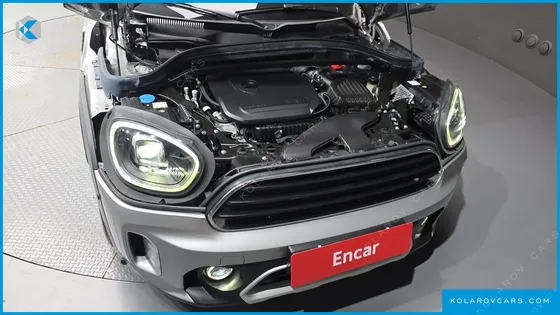 MINI COUNTRYMAN CLASSIC