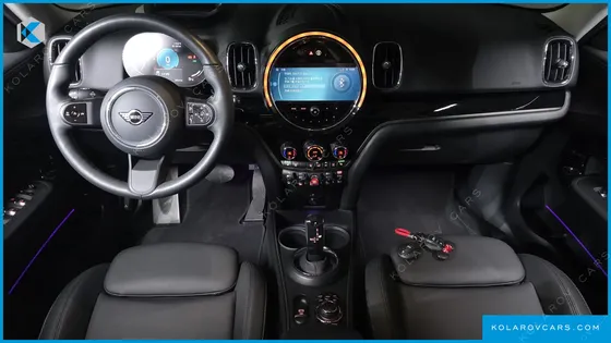 MINI COUNTRYMAN CLASSIC