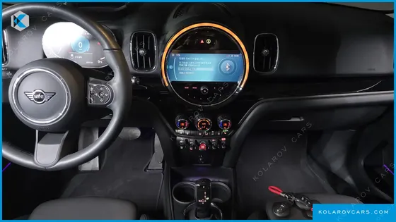 MINI COUNTRYMAN CLASSIC