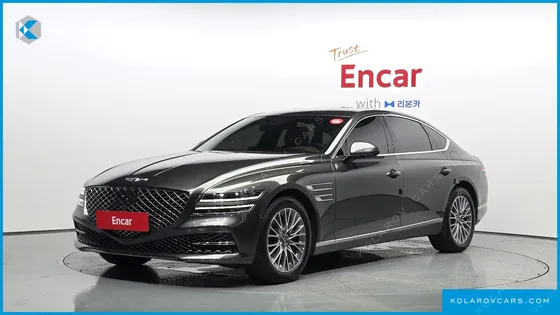 GENESIS G80 GASOLINE 2.5 TURBO 2WD