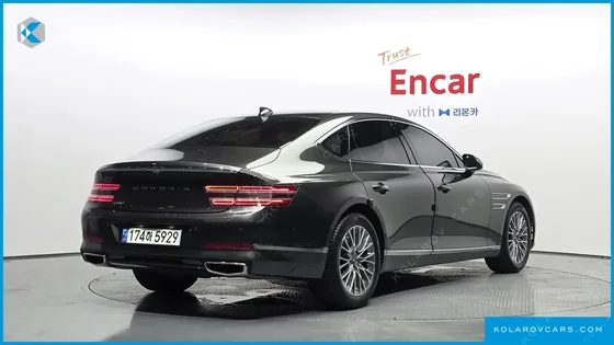 GENESIS G80 GASOLINE 2.5 TURBO 2WD