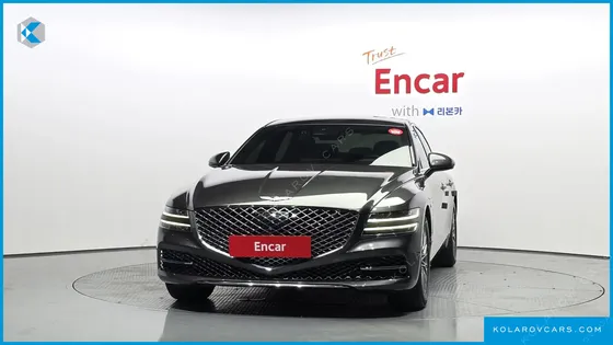 GENESIS G80 GASOLINE 2.5 TURBO 2WD