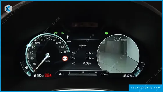 GENESIS G80 GASOLINE 2.5 TURBO 2WD