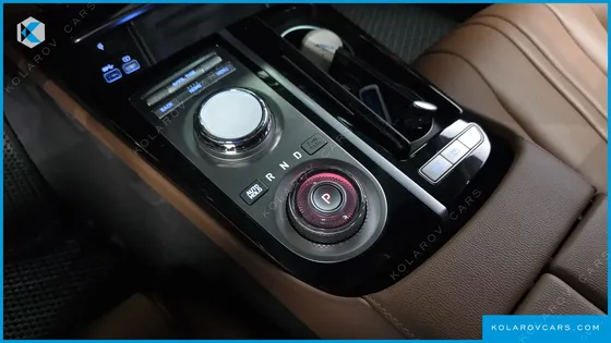 GENESIS G80 GASOLINE 2.5 TURBO 2WD