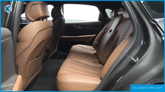 GENESIS G80 GASOLINE 2.5 TURBO 2WD