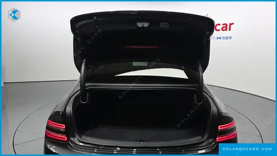 GENESIS G80 GASOLINE 2.5 TURBO 2WD