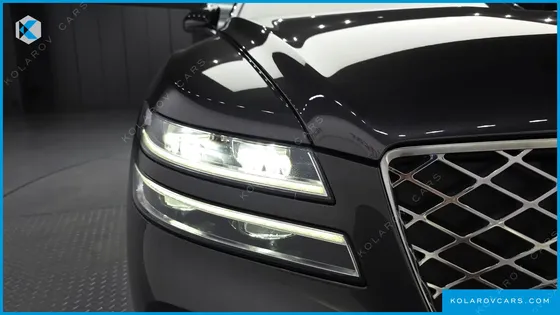 GENESIS G80 GASOLINE 2.5 TURBO 2WD