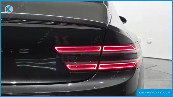 GENESIS G80 GASOLINE 2.5 TURBO 2WD