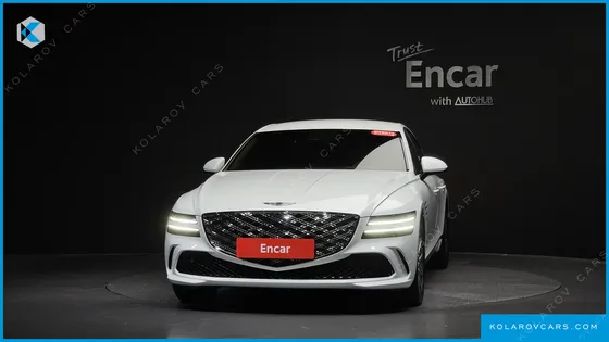 GENESIS G80 GASOLINE 2.5 TURBO 2WD