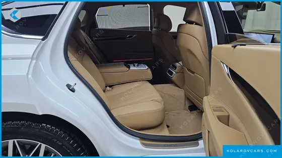 GENESIS G80 GASOLINE 2.5 TURBO 2WD
