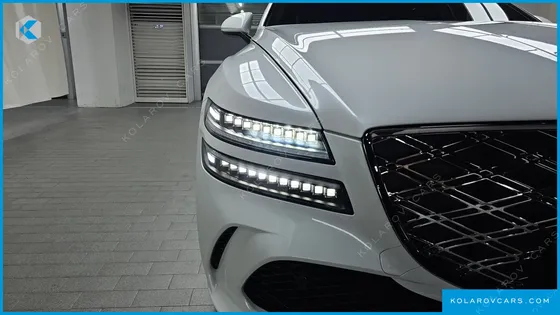GENESIS G80 GASOLINE 2.5 TURBO 2WD