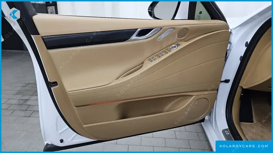 GENESIS G80 GASOLINE 2.5 TURBO 2WD