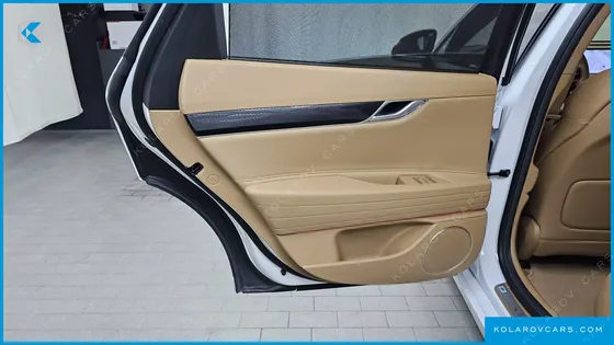 GENESIS G80 GASOLINE 2.5 TURBO 2WD