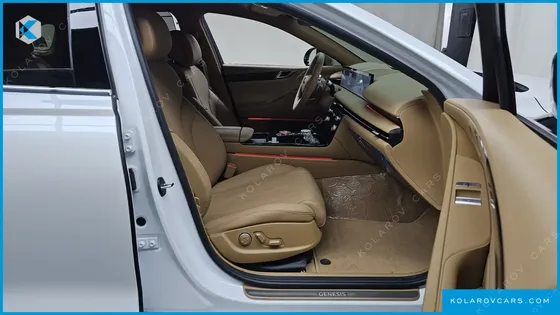 GENESIS G80 GASOLINE 2.5 TURBO 2WD