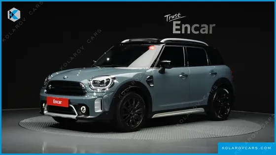 MINI COUNTRYMAN CLASSIC